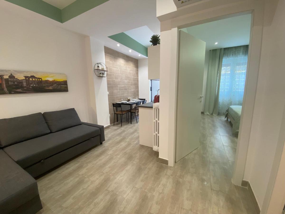 La Casa Di Marco Polo Apartamento Roma Exterior foto