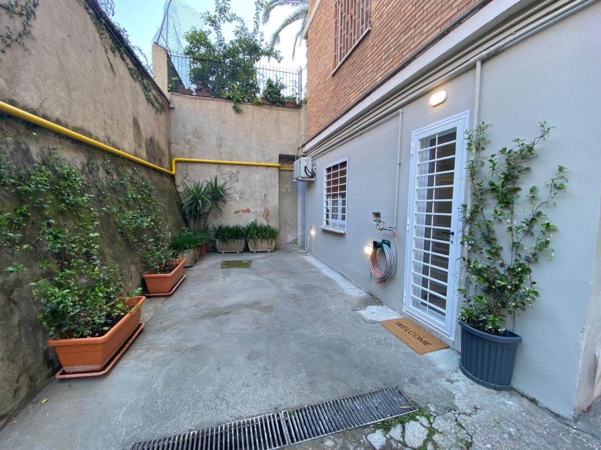 La Casa Di Marco Polo Apartamento Roma Exterior foto