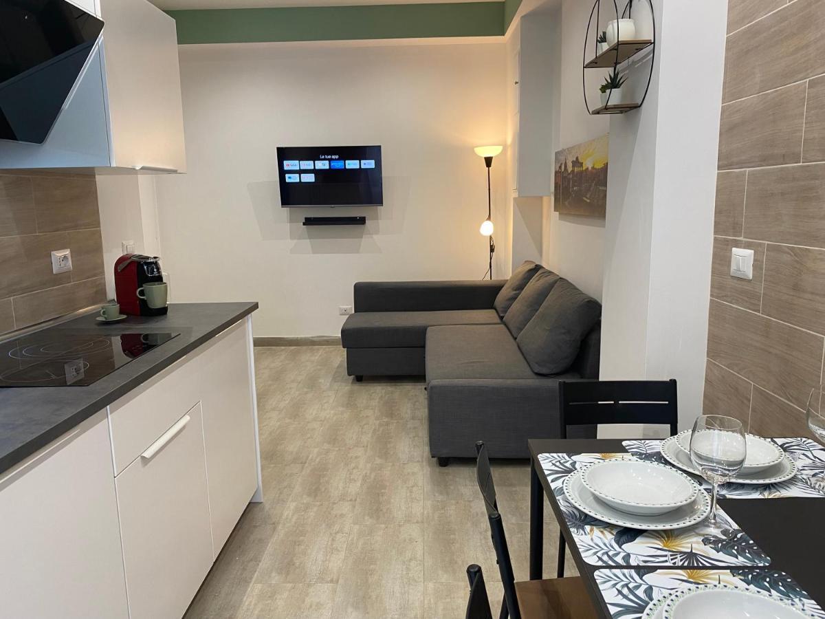 La Casa Di Marco Polo Apartamento Roma Exterior foto