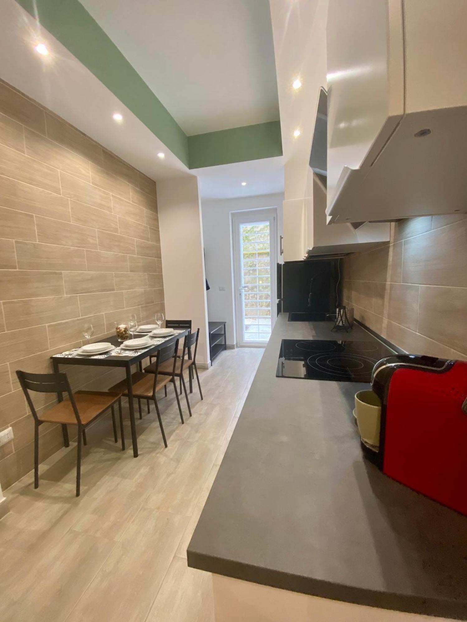 La Casa Di Marco Polo Apartamento Roma Exterior foto
